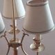 Empire-style lamp