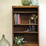 Scandinavian bookcase