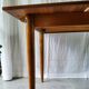 Dining table 60s