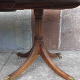 Regency style dining table