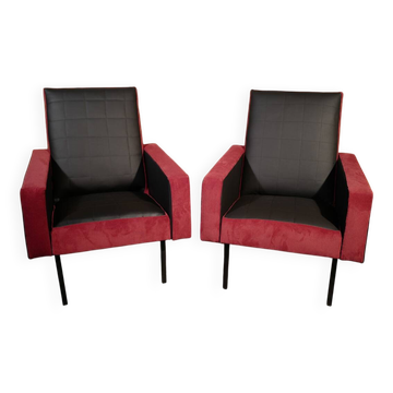 60s armchair