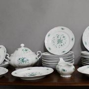 Seltmann Weiden Bavaria 31-Piece Porcelain Dinnerware Set