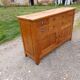 Industrial Wooden Furniture, 6 Drawers.