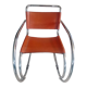 Armchair MR 20 by Ludwig Mies Van Der Rohe 80s