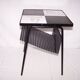 Magazine rack 50s
