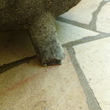 Fiber cement 1960 planter