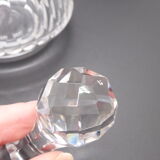 Carafe en verre