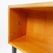 desk Alfred hendrickx style Belgium 1950