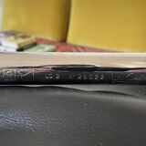 Pair of armchairs LC2 Perriand Jeanneret Le Cobusier Cassina edition