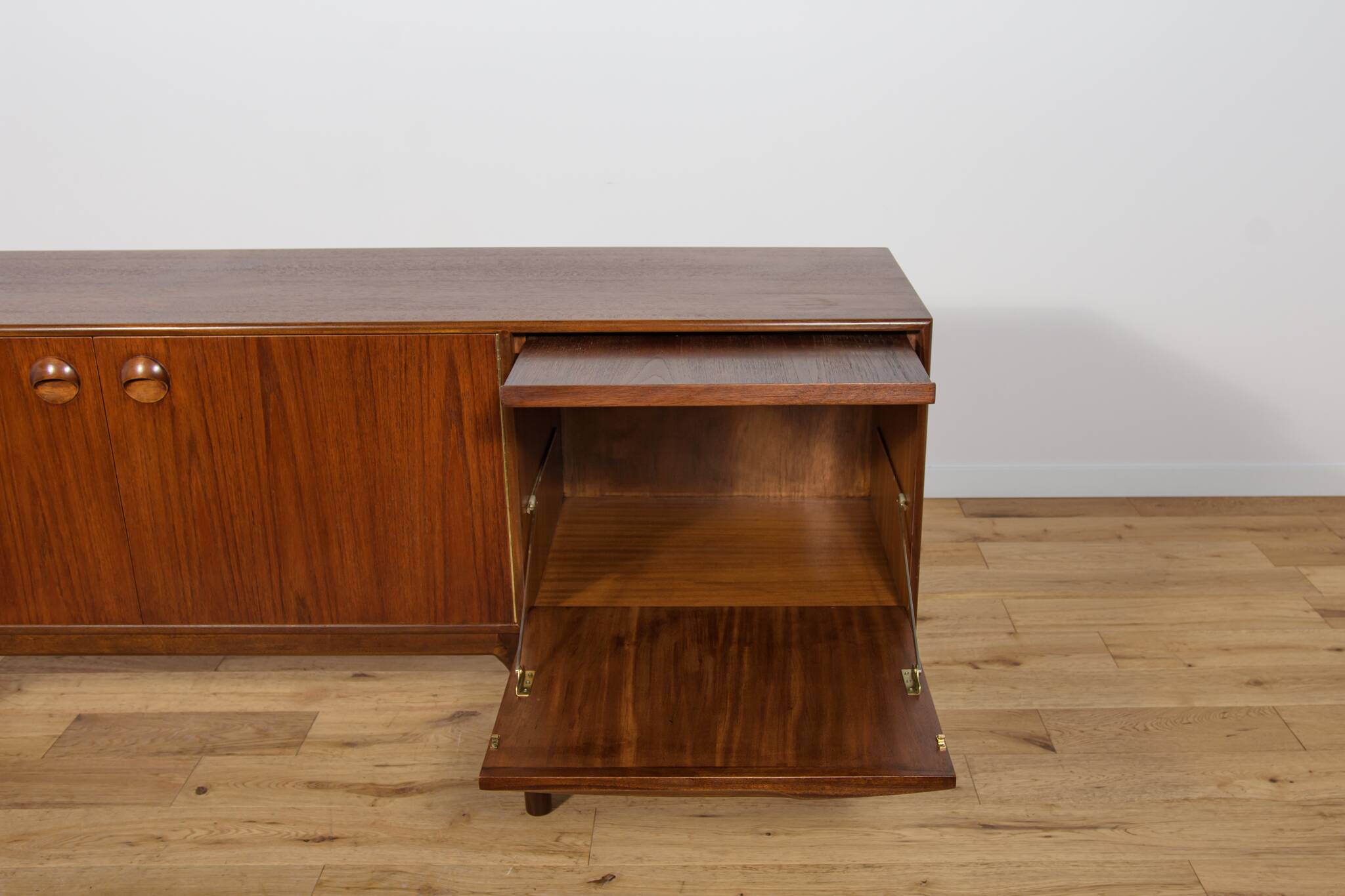 Mid-Century Teak Sideboard by Tom Robertson for McIntosh, United Knigdom, 1960s