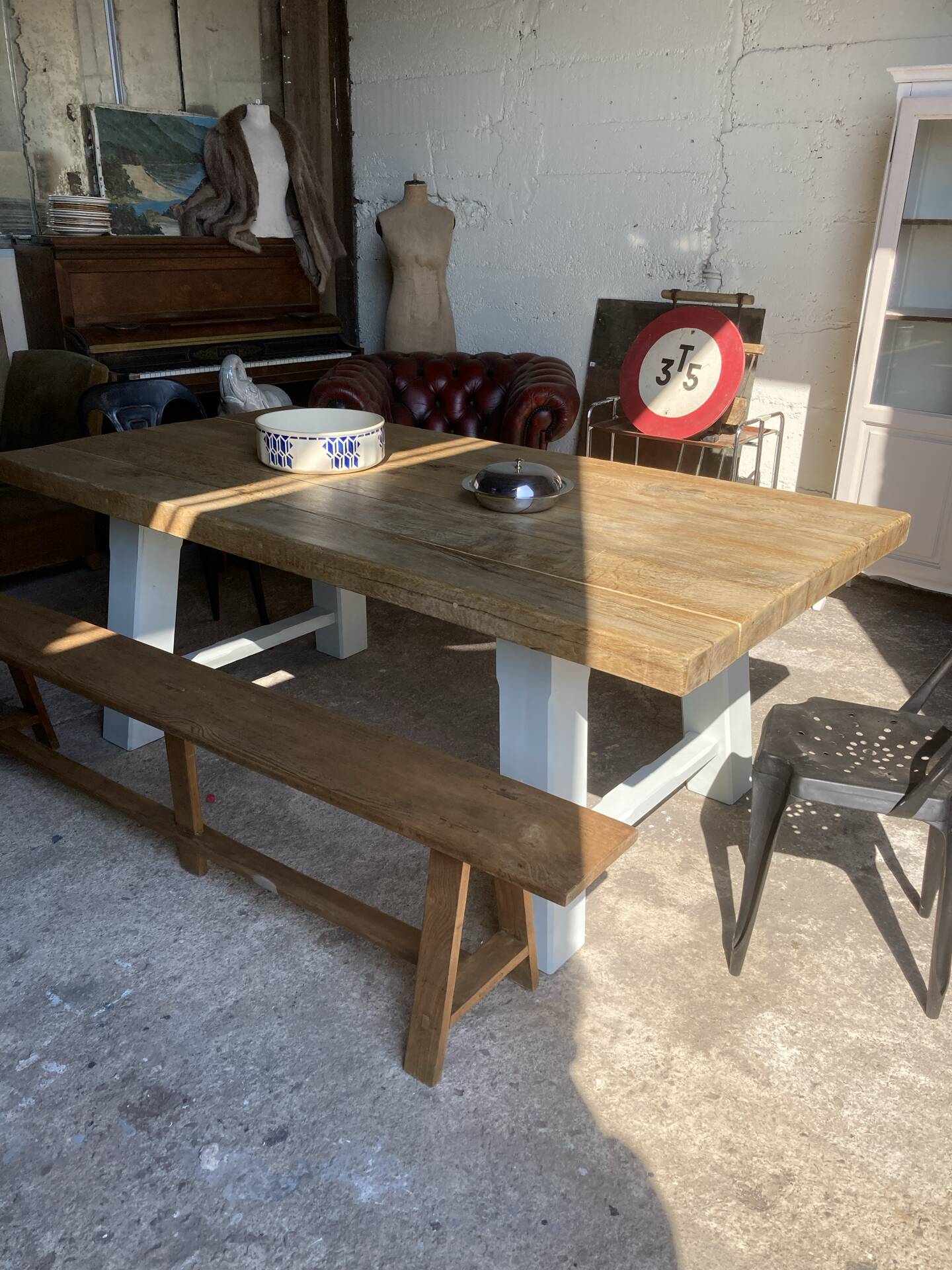 Mountain Farm Table