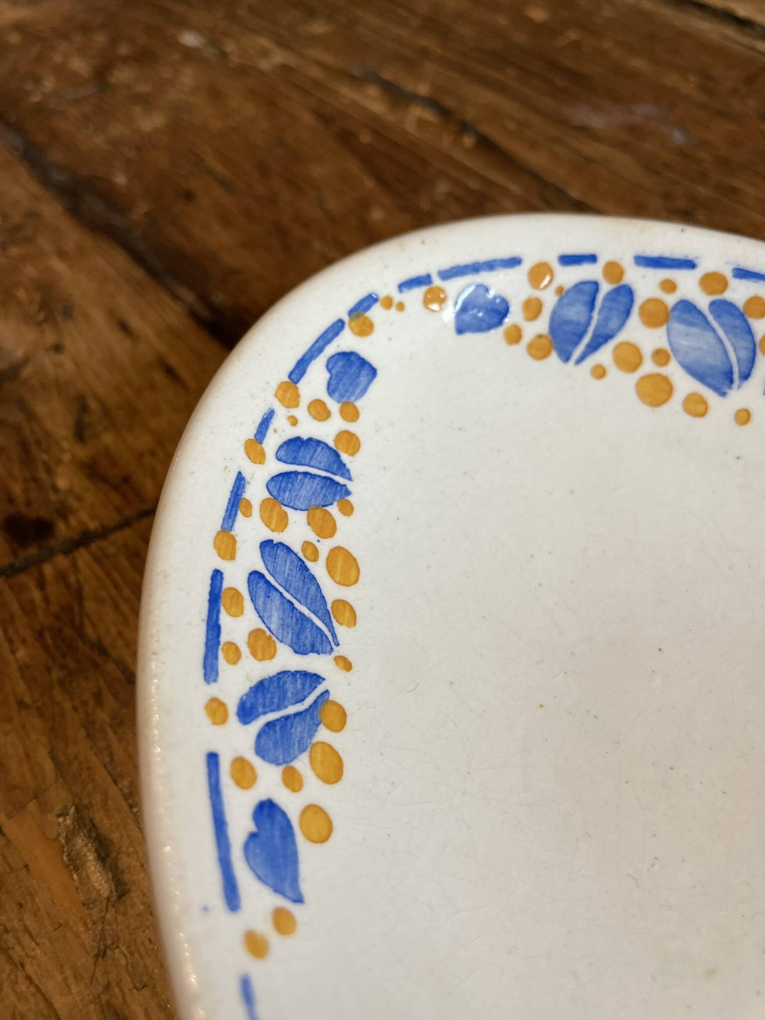 "Colette" HBCM serving dish