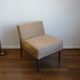 Nice vintage 1960s low chair