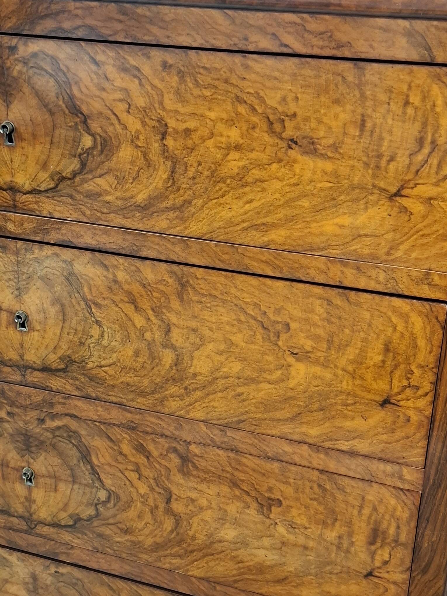 Burr Walnut Weekly Planner