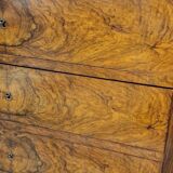 Burr Walnut Weekly Planner