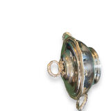 Solid silver vegetable tree Louis XVI style