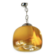 Large Murano Mazzega pendant light from the 70s