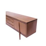 Vintage Scandinavian sideboard