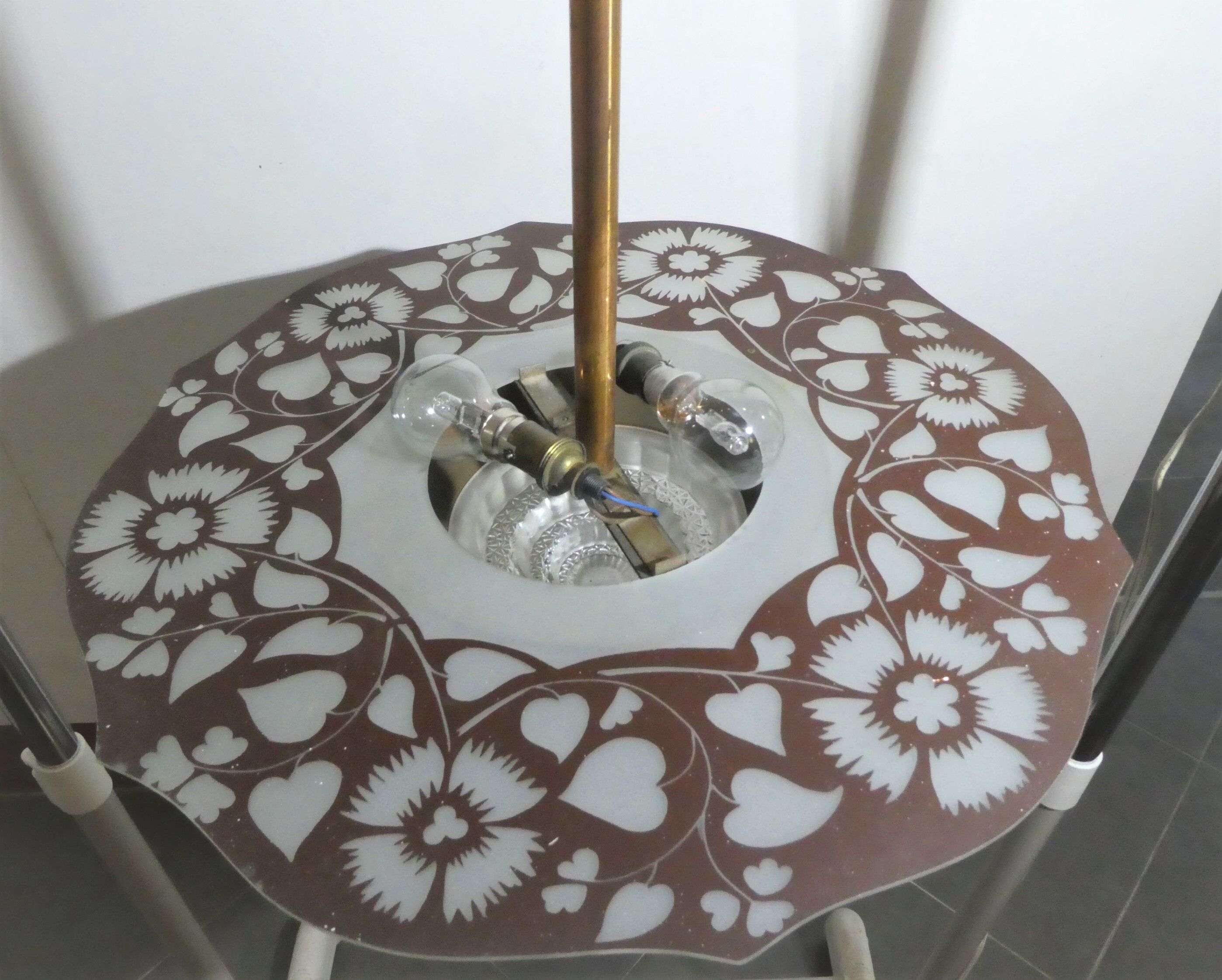 Lustre Art déco