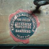 Rice paddy landscape Java Indonesia Abdullah Suriosubroto