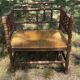 Chaise vintage