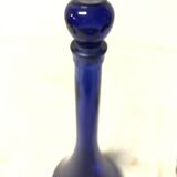 Bottle cap blue ball