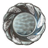 Corbeille métal vintage