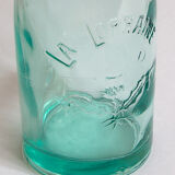 Glass jar La Lorraine