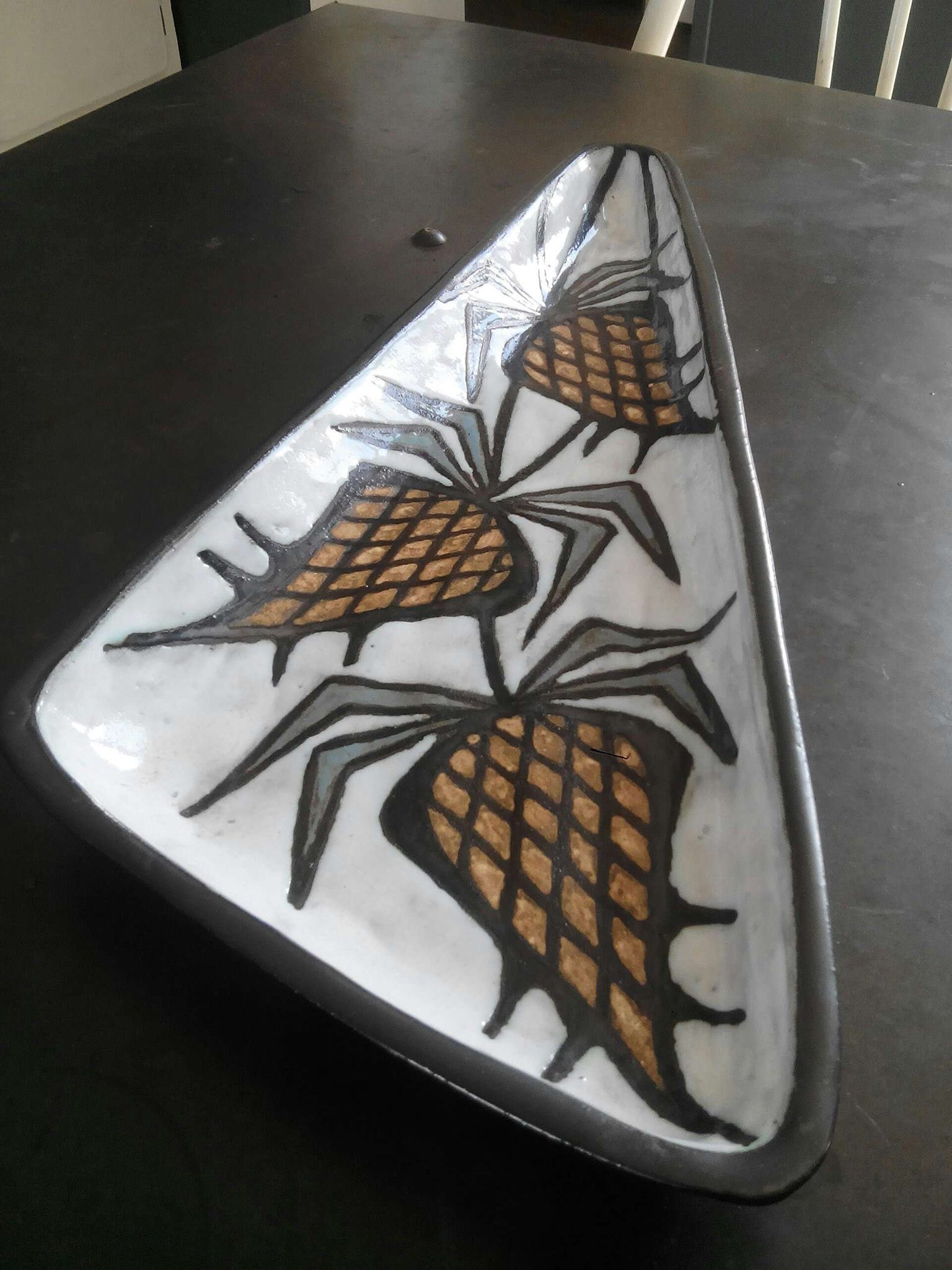 Ceramic art Odette Dijeux Namur