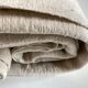 Nappe de ferme 19e en toile de chanvre réserve de trousseau  L270cm