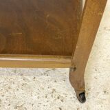 Vintage 60's serving trolley