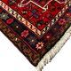 Handmade 6m Persian hallway carpet