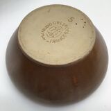 Digoin sandstone salad bowl