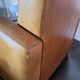Leather armchair