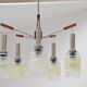 Mid-century Germany chandelier, 1970‘s