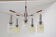Mid-century Germany chandelier, 1970‘s