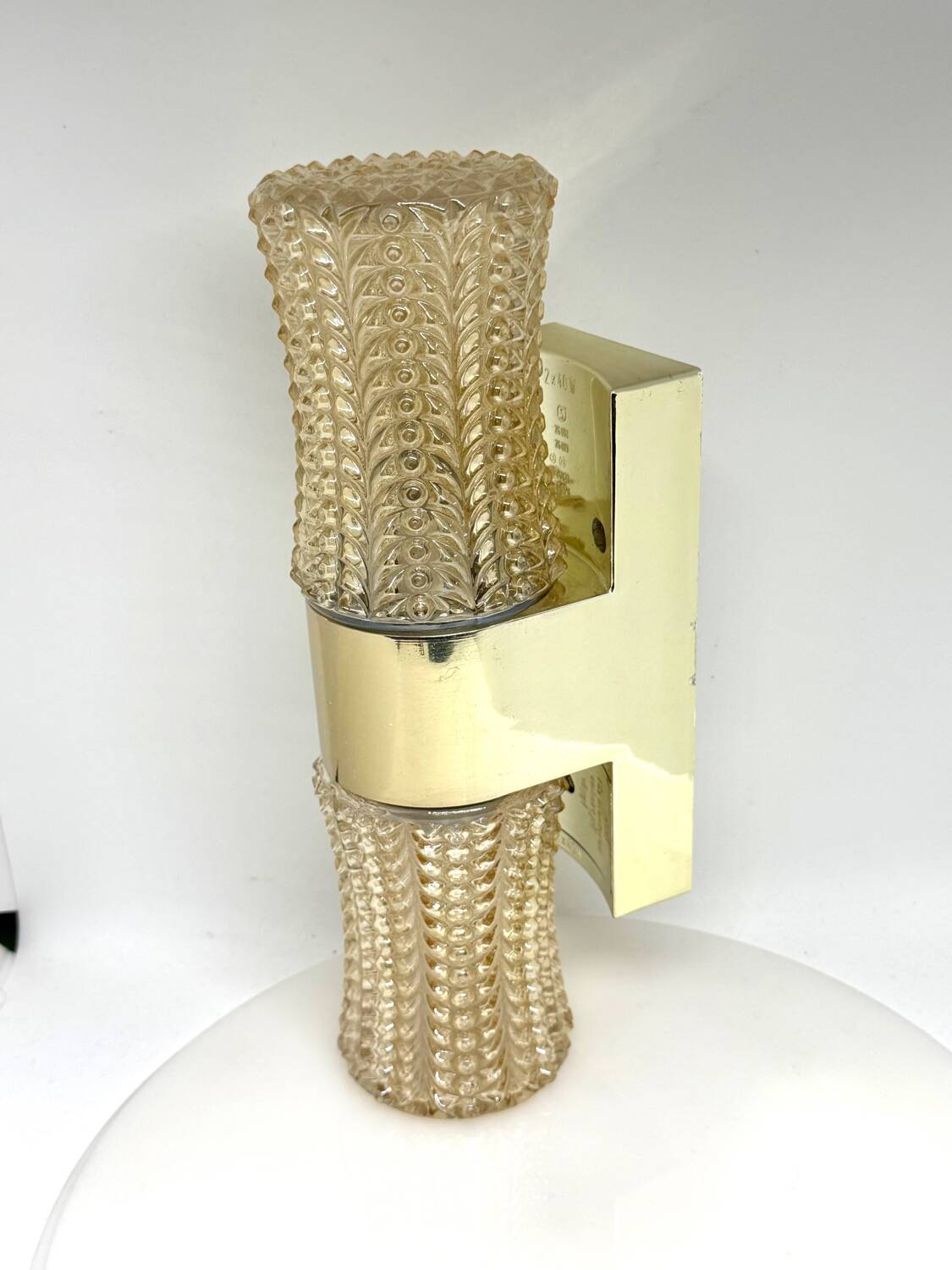 Scandinavian Vintage Double Sided Wall lamp