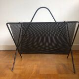 Designer magazine rack