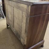 Vintage Louis Phillipe chest of drawers