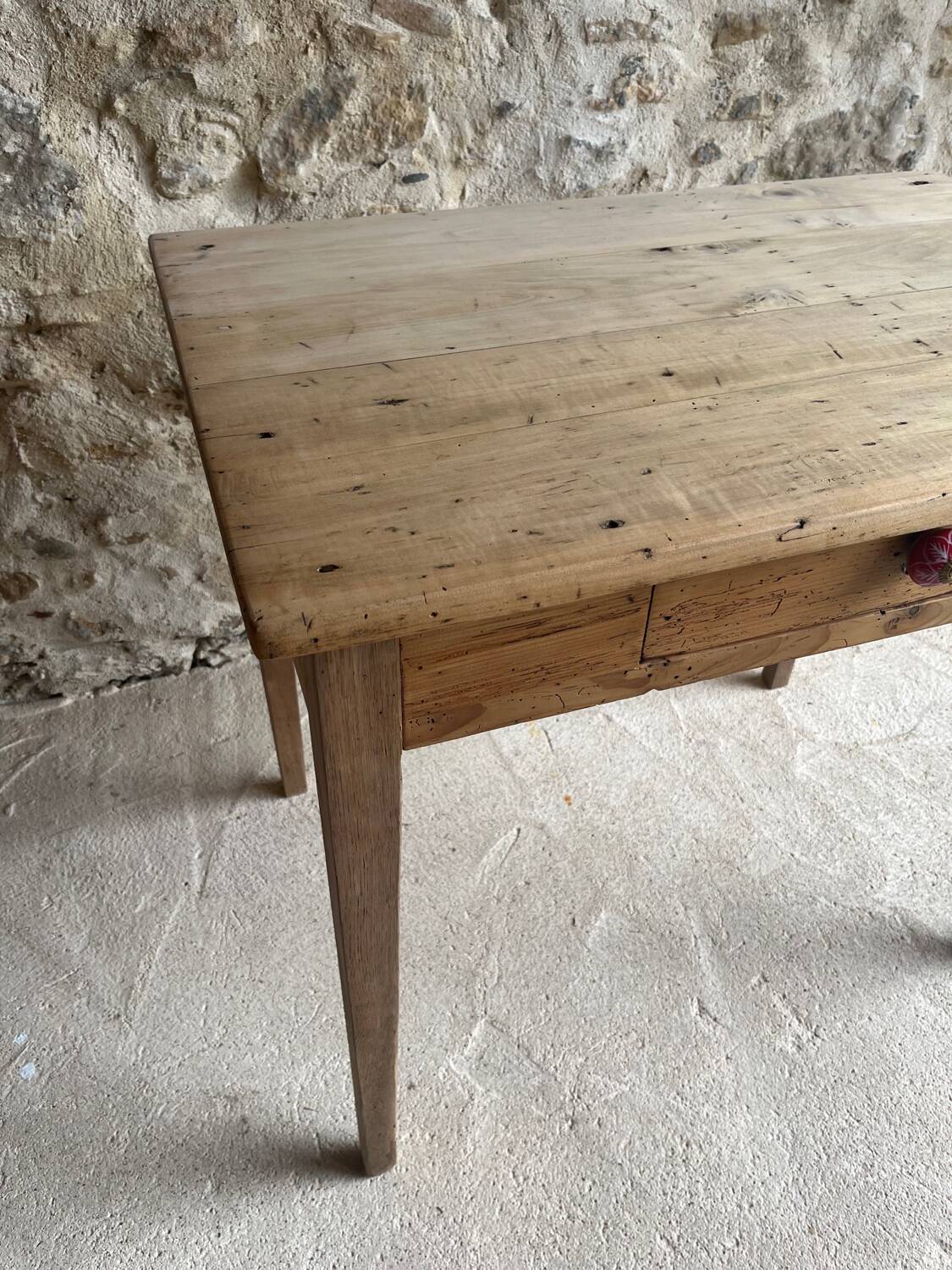 Small farm table or desk