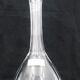 Crystal carafe Saint Louis model Cerdagne, signed, excellent condition.