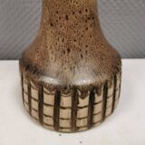 Table lamp from Løvemose Ceramics, Denmark, 1980s.