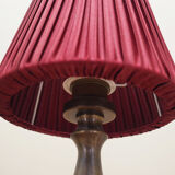 Bedside lamp, Danish design, 1970s, made in Denmark