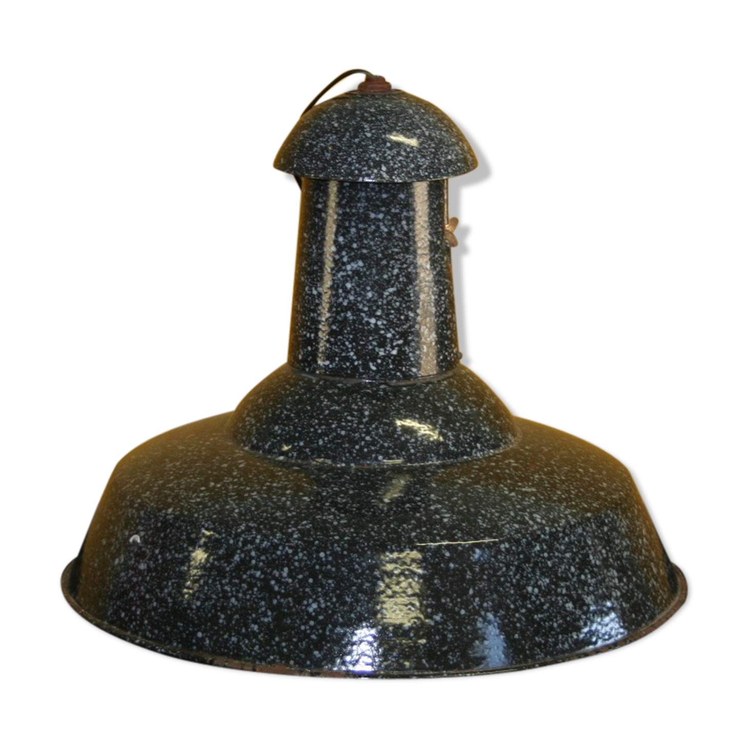 Industrial suspension