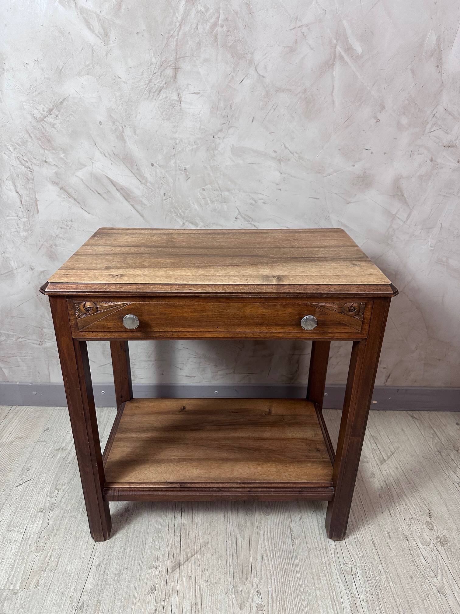Art Deco side table