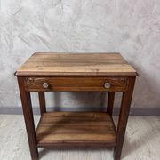 Art Deco side table