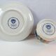 Pair of Acapulco tea cups
