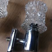 Paire d'appliques Targetti vintage Italie