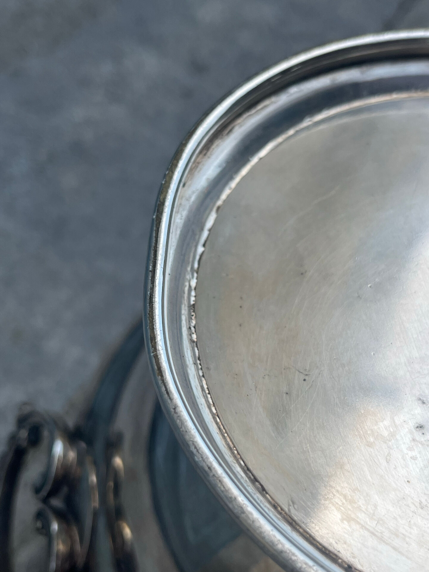 Silver Plated ice bucket medicis Bucket Made in England