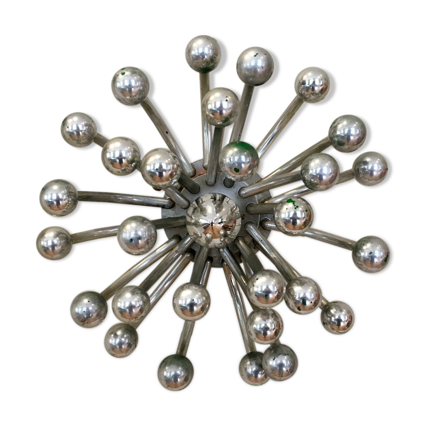 Lamp Pistillino by studio Tetrarch, Italy, 60 years.